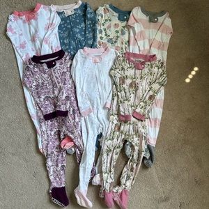 24m Burt’s Bees Baby Pjs